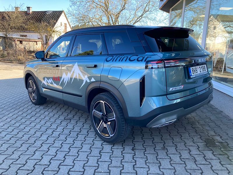 Jaecoo 7 Exclusive AWD - fotka 5 z 15