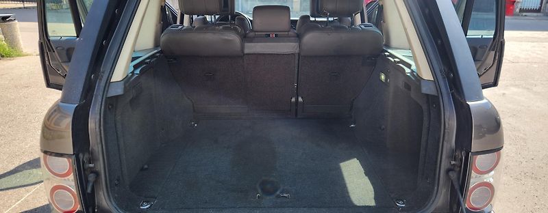 Land Rover Range Rover (2005) 3.0D*R6*OPTIK*SUPERCHARGER* - fotka 20 z 35