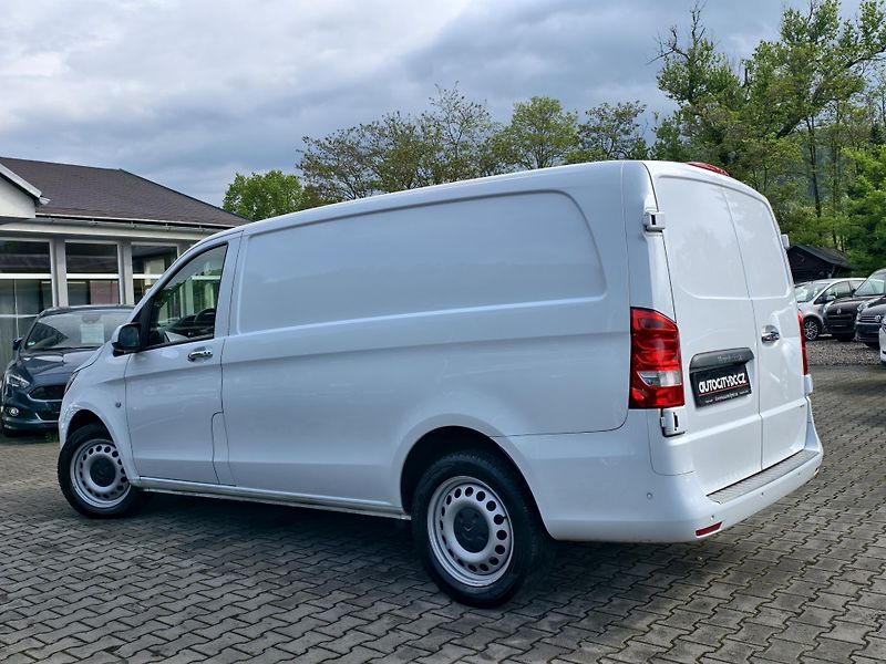 Mercedes-Benz Vito 119 2.0 CDI 140kW, AUTOMAT, L - fotka 6 z 23