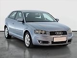 Audi A3 (2003) 2.0 TDI, po STK, Tažné - náhled 1