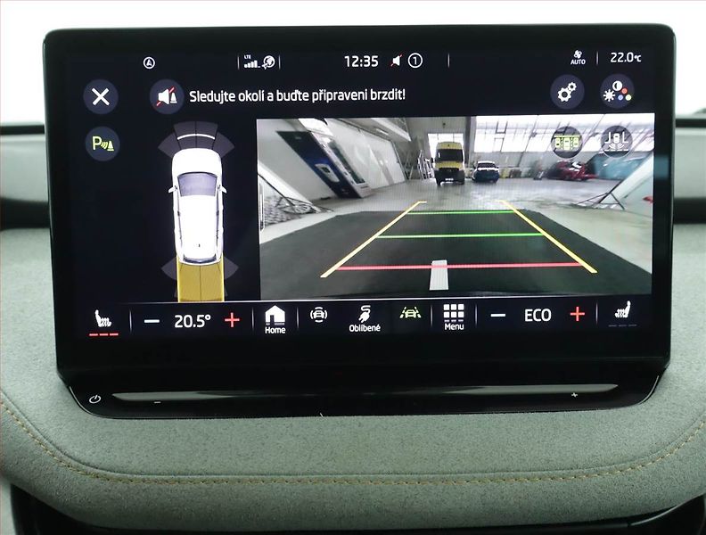Škoda Enyaq (2021) iV 80 (82 kWh), SoH 93% - fotka 16 z 18