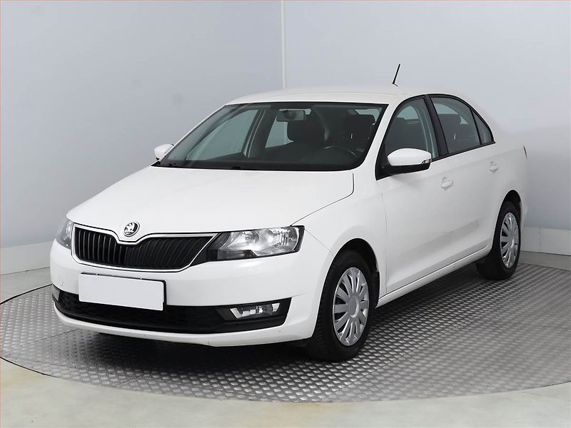 Škoda Rapid (2019) 1.0 TSI, ČR,1.maj, Serv.kniha - fotka 2 z 10