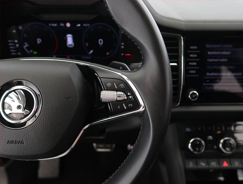 Škoda Kodiaq (2022) Laurin&Klement 1.5 TSI - fotka 27 z 32