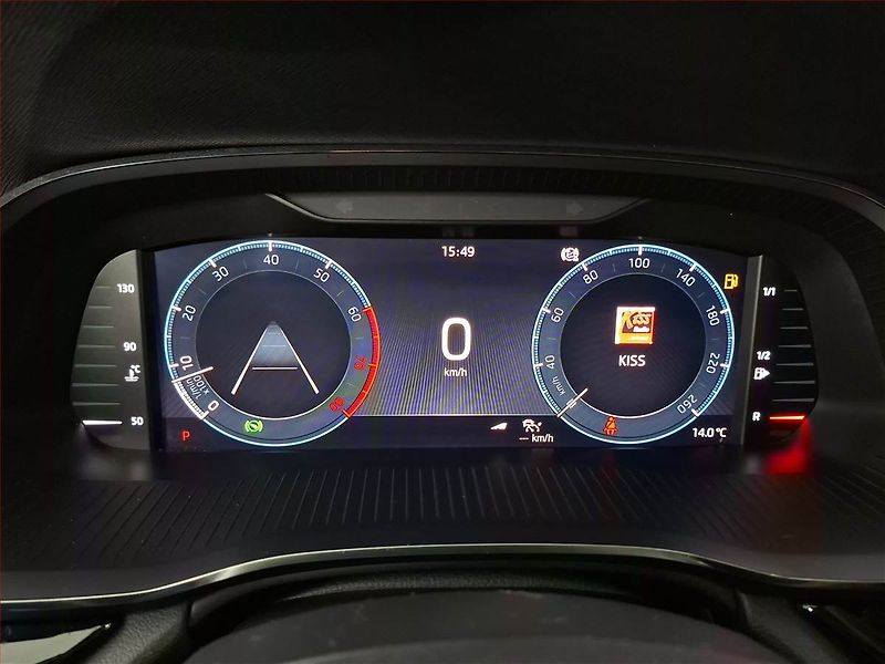 Škoda Octavia (2021) 1.5 TSI e-tec, Automat - fotka 11 z 20