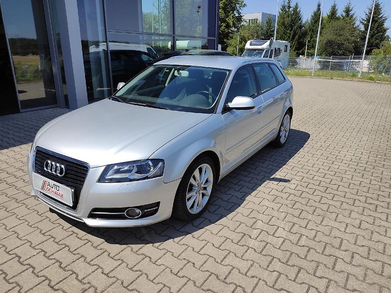 Audi A3 (2012) COMBI 2.0 TDI 140k DPH - fotka 10 z 29
