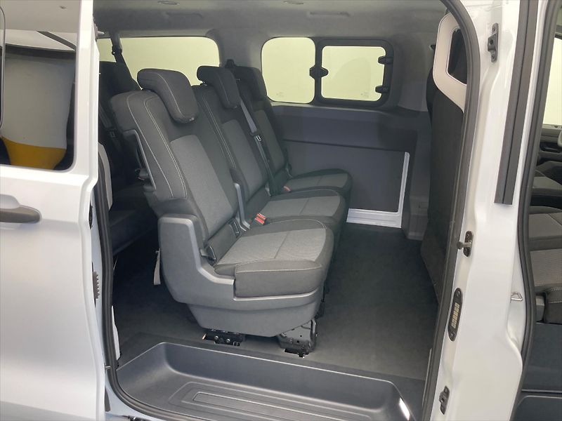 Volkswagen Transporter (2025) Nový T7 Kombi TDI 8AUT DR - fotka 14 z 27