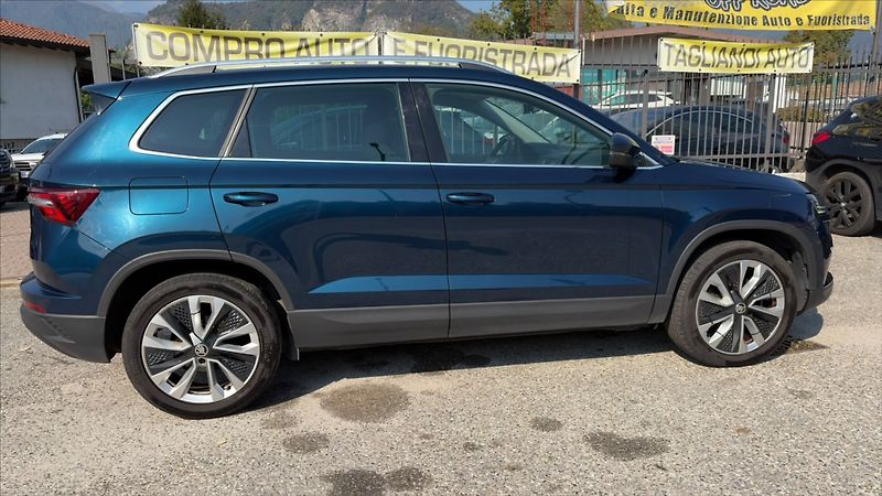 Škoda Karoq 2,0 TDi 110kw DSG 4x4 LED DPH - fotka 3 z 20