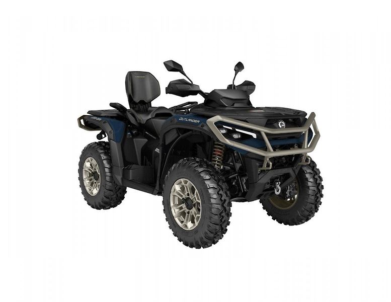 Can-Am Outlander Max 1000R LTD (2026) T SAS ABS MY26 (4WTK) - fotka 1 z 6