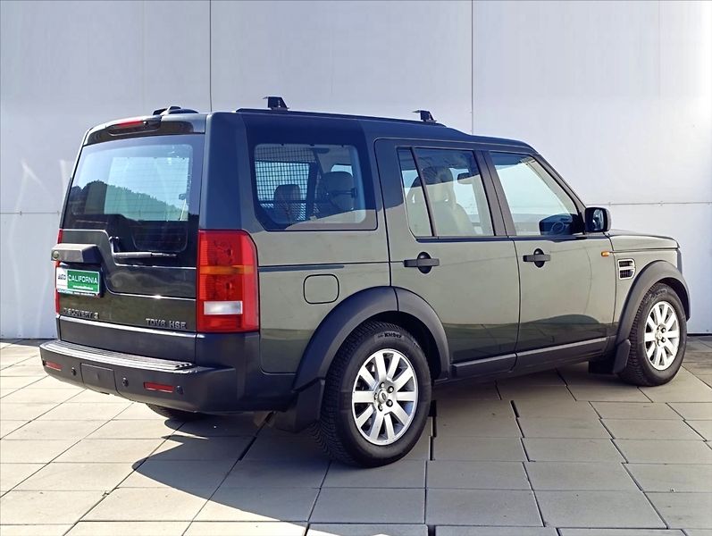 Land Rover Discovery 2,7 TDV6 HSE 4x4 Kůže Xenon - fotka 6 z 41