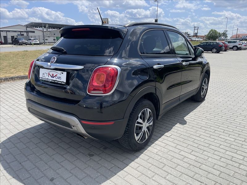 Fiat 500X 1,4 i 103kw Klima ESP odp.DPH - fotka 4 z 35