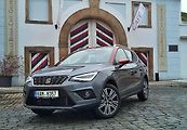 Seat Arona.