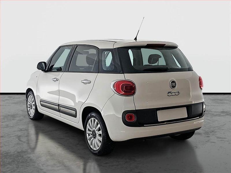 Fiat 500L (2013) 1.3 MultiJet, Serv.kniha - fotka 4 z 17