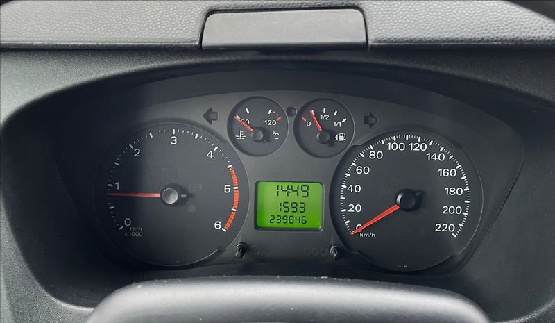 Ford Transit 2,2 tdci 260 85ps po serv. - fotka 12 z 18