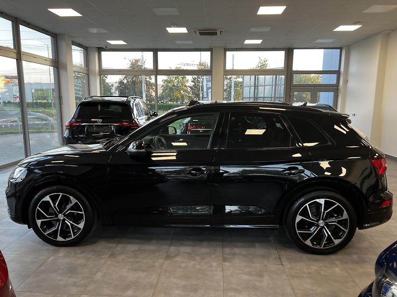 Audi SQ5 (2020) SQ5 3,0TDi S-LINE QUATTRO - fotka 4 z 35