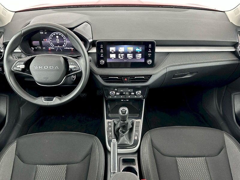 Škoda Fabia (2025) 1.0TSI 70kW Top Selection - fotka 5 z 32