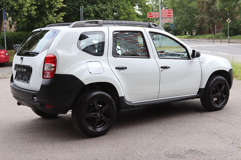 Dacia Duster 1.5dCi 1. MAJITEL JAKO NOVÉ - fotka 10 z 49