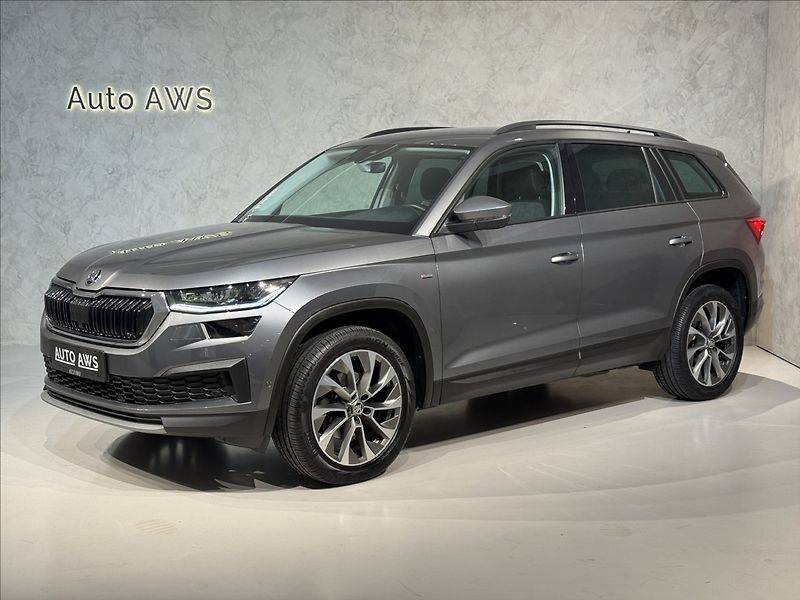 Škoda Kodiaq 1,5 TSi  DSG Clever LED Matrix - fotografie inzerátu