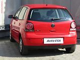 Volkswagen Polo (2005) 1.2i, ČR, AC, park.asist - náhled 6