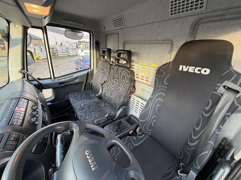 Iveco Eurocargo (2015) 75E19, E6, AC, SKŘÍŇ, ČELO - fotka 19 z 31