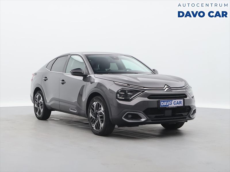 Citroën C4 X 1,2 PT 96kW CZ 1 Maj. Shine - fotografie inzerátu