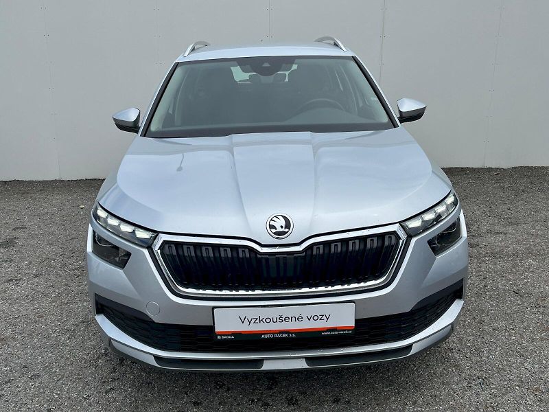 Škoda Kamiq (2023) 1.0 TSI 81 kW Style - fotka 19 z 25
