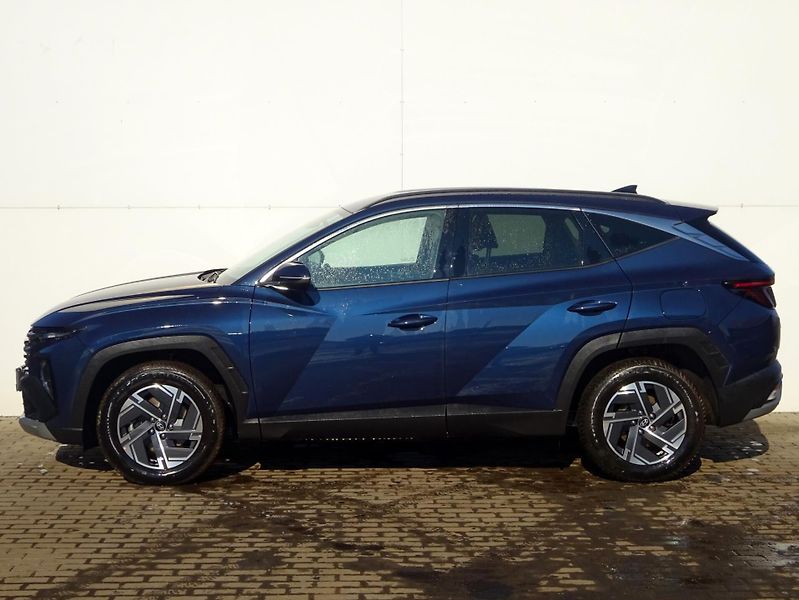 Hyundai Tucson 1.6 T-GDi 118kW DCT Style - fotka 8 z 22