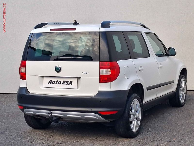 Škoda Yeti (2012) 2.0 TDi, 2.maj, Experience - fotka 4 z 18