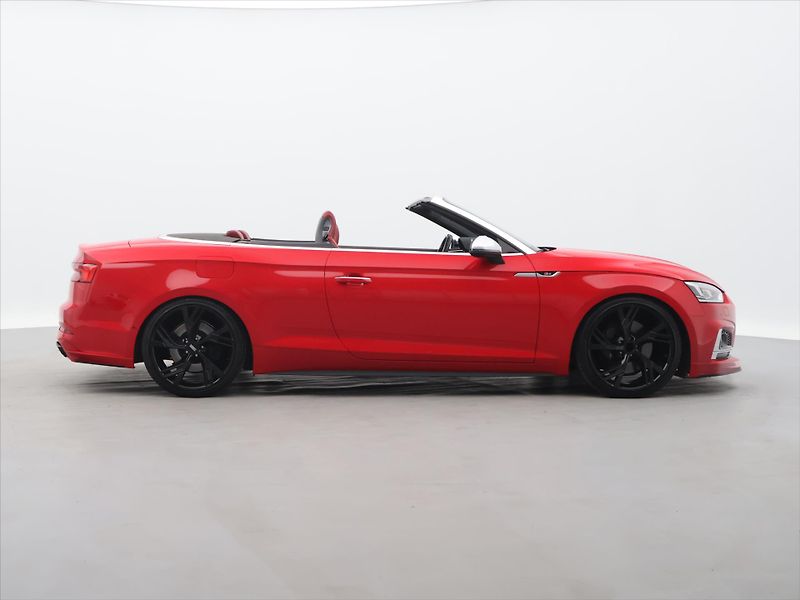 Audi S5 Cabrio 3,0 TFSI ABT 313kW DPH - fotka 16 z 37