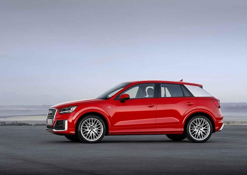Audi S Q2