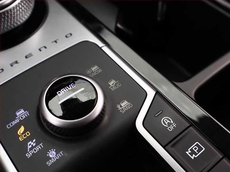 Kia Sorento (2022) 2.2 CRDi - fotka 21 z 28