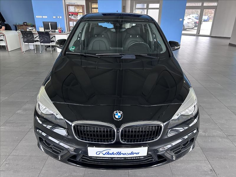 BMW Řada 2 2,0   218d,ActiveTourer,2.MAJ - fotka 2 z 34