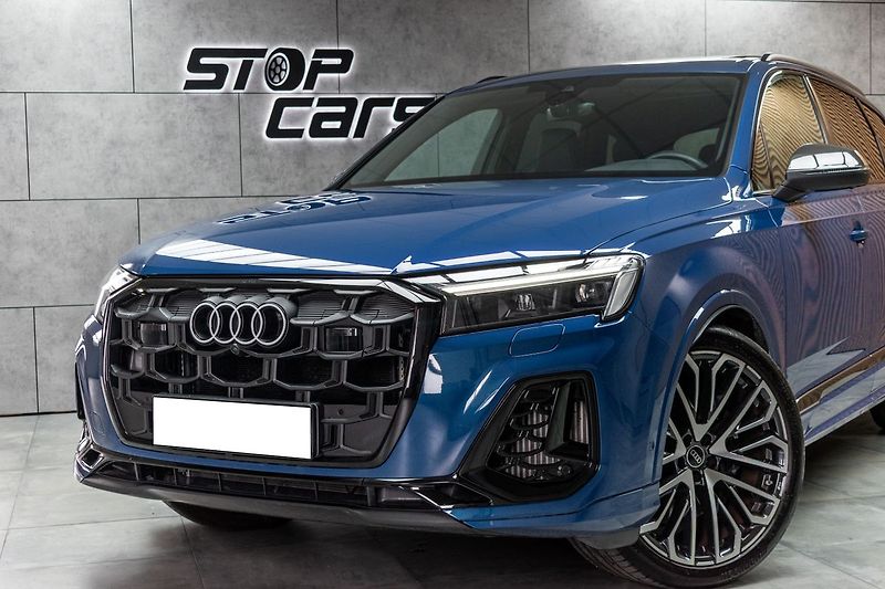 Audi SQ7 ZÁRUKA*7MÍST*B&O*DPH* - fotka 41 z 53