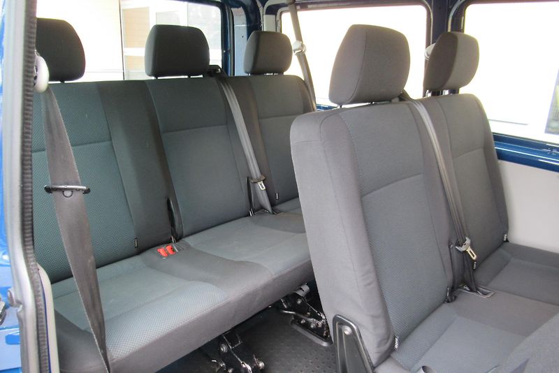 Volkswagen Transporter T6 2.0 TDI KLIMA 9 MÍST - fotka 18 z 31