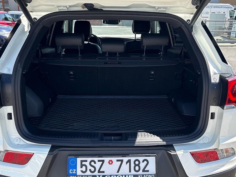 SsangYong Korando (2023) 1.5 Turbo e-XGI 163 LE Premium - fotka 9 z 29