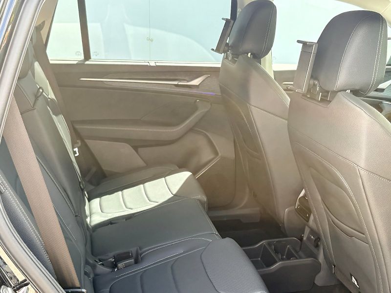 Škoda Kodiaq (2025) DSG 4x4  2.0 TDI / 142 kW / EX - fotka 7 z 33