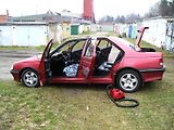 ZKUŠENOSTI UŽIVATELE: Peugeot  405  Mi 16