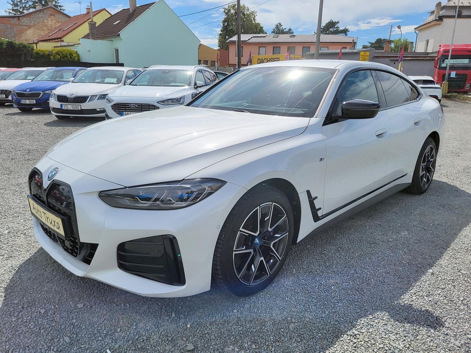 BMW i4 Gran Coupé eDrive40 250kW *ČR