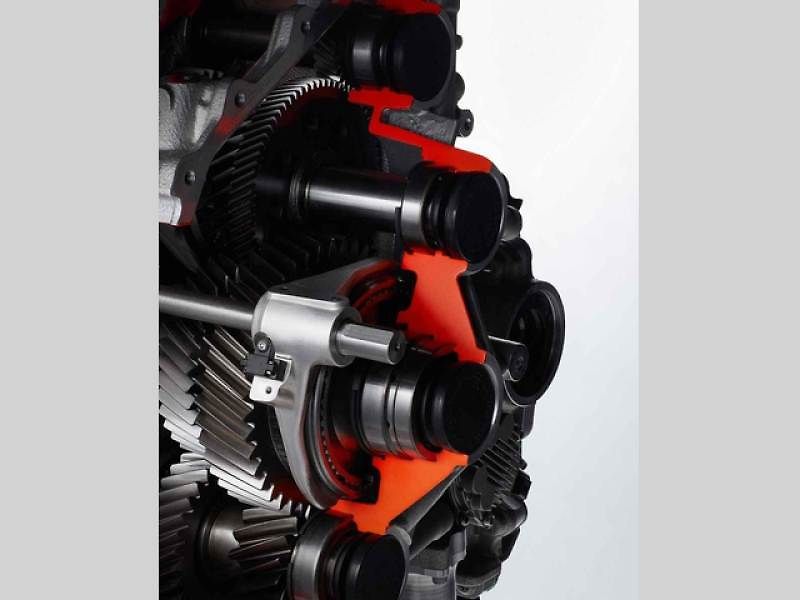 Nový plug-in hybridní systém Lamborghini