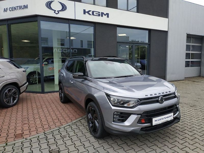 KGM Korando 1.5T, SMART,4WD, MT, SKLADEM - fotka 3 z 27