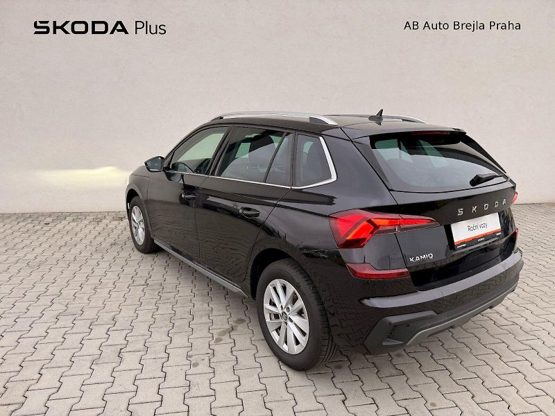 Škoda Kamiq (2025) SELEC TSI 85/1.0 A7F - fotka 10 z 34