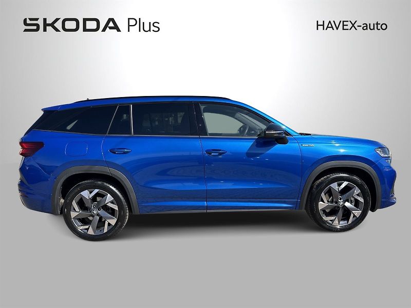 Škoda Kodiaq (2025) 2.0 TDI 4x4 DSG Sportline - fotka 35 z 36