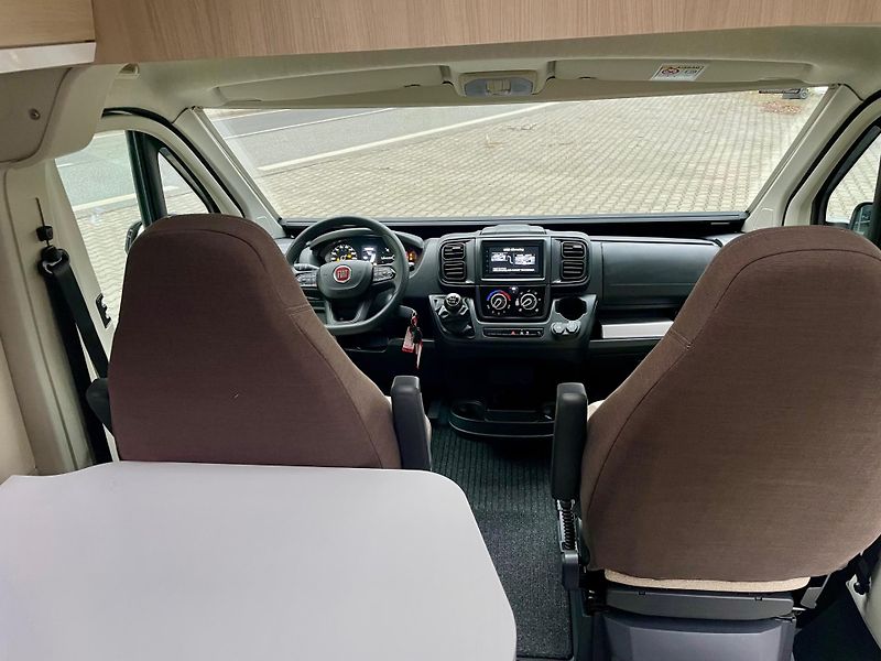 Fiat Ducato (2022) Forster 2,2MJ 103kW 6MT - fotka 13 z 21