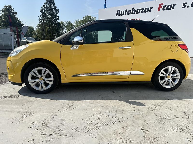 Citroën DS3 (2012) 1.6VTi 88kW - fotka 5 z 21
