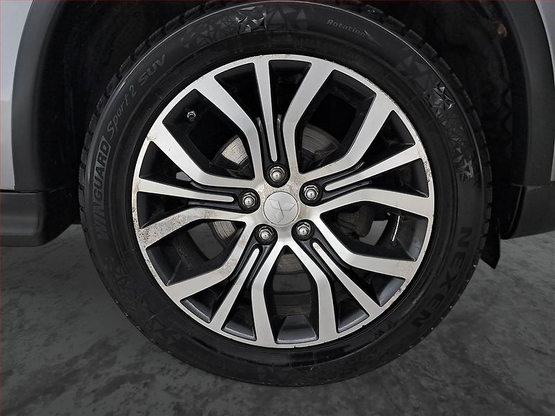 Mitsubishi ASX (2016) 2.2 DI-D, 4X4, Automat - fotka 15 z 18
