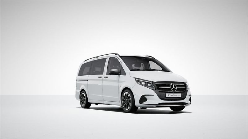 Mercedes-Benz Vito (2026) 2,0 119 CDI / Tourer Select / - fotografie inzerátu