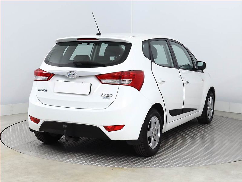 Hyundai ix20 (2019) 1.6 CVVT, Serv.kniha - fotka 5 z 11