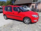 Škoda Roomster 1,2 TSI 63 KW ACTIVE, KLIMA - náhled 6