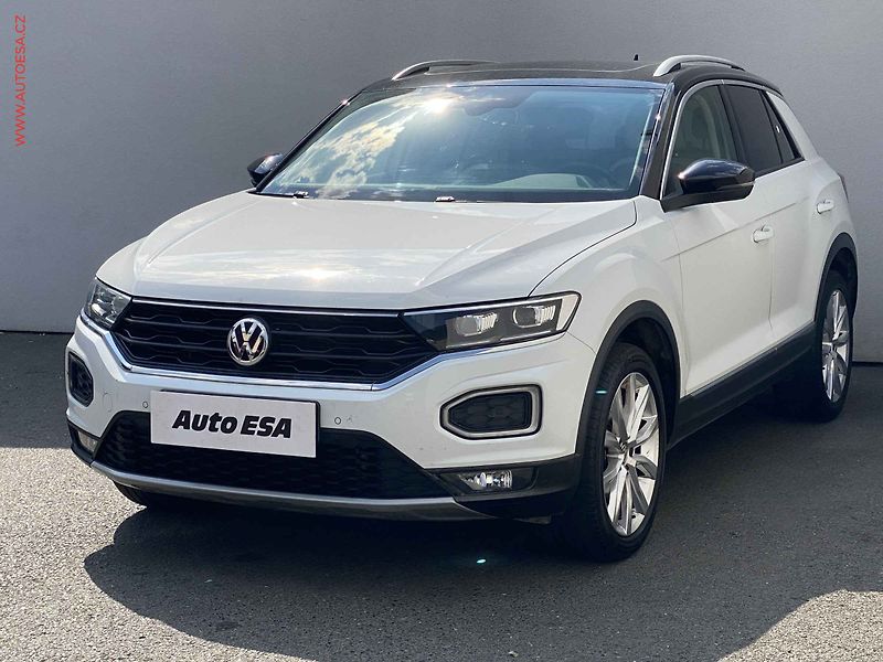 Volkswagen T-Roc (2019) 1.5 TSi, Highline, DSG, LED - fotka 3 z 20