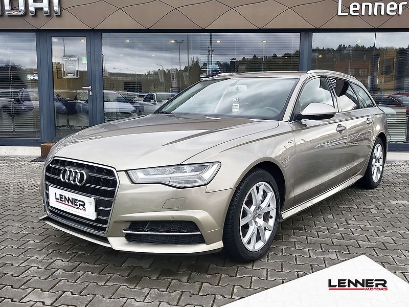 Audi A6 3.0 TDI/200kW S-Line Quattro - fotka 1 z 34