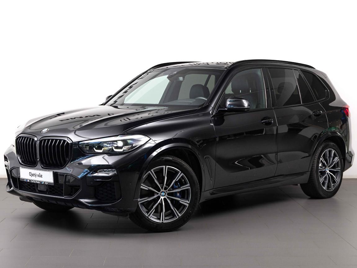 BMW X5 xDrive30d